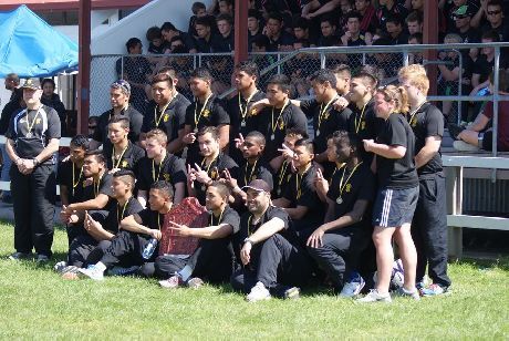 Hurricanes U16 Finals Day: Wellington teams win titles